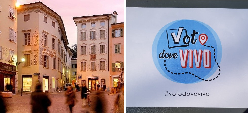 Dopo Trento anche Rovereto chiede di permettere a studenti e lavoratori fuorisede di votare "senza tornare a casa"
